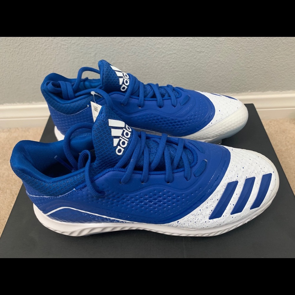 Adidas Metal cleats